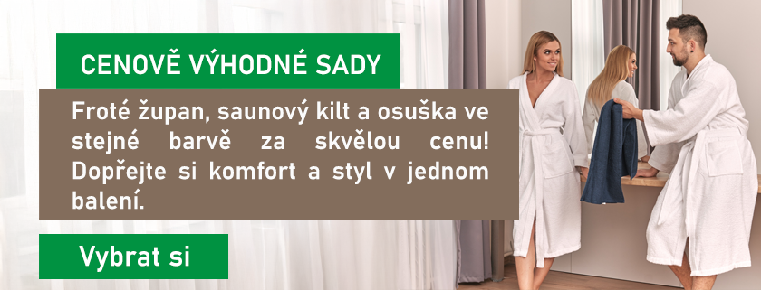 Výhodné sady