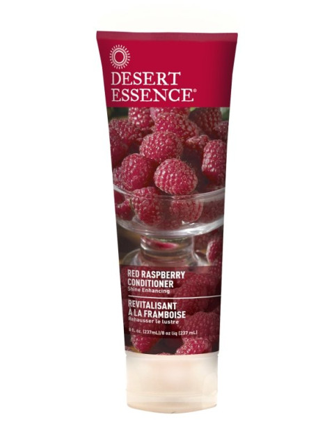 Desert Essence Kondicionér maliny - 236 ml