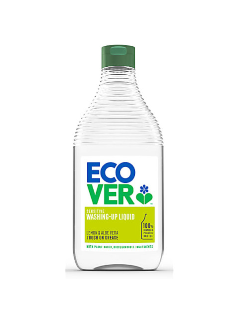 ECOVER na nádobí s citronem 450ml