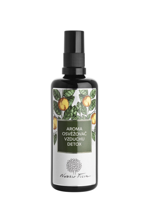 Nobilis Tilia Aroma osvěžovač vzduchu Detox: 100 ml