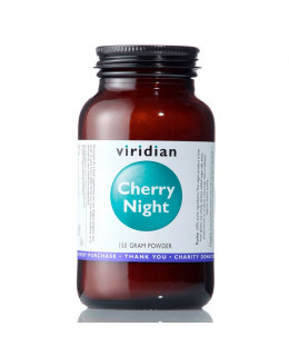 Viridian Cherry Night (Višeň a l-glycin), 150 g