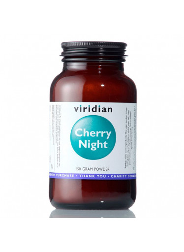 Viridian Cherry Night (Višeň a l-glycin), 150 g