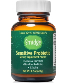 Smidge Digestive Enzymes, trávicí enzymy v prášku, 20 g