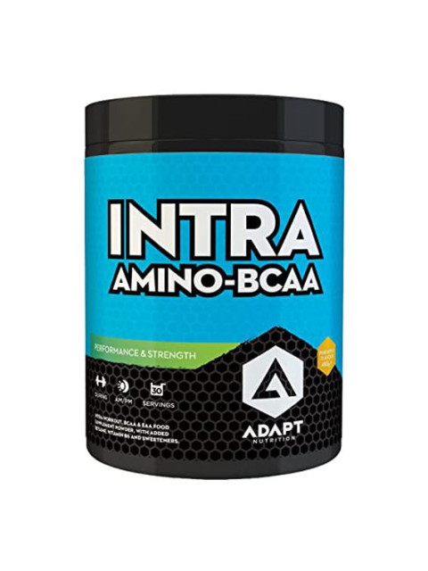 Adapt Nutrition Intra Amino BCAA, ananas, 480 g