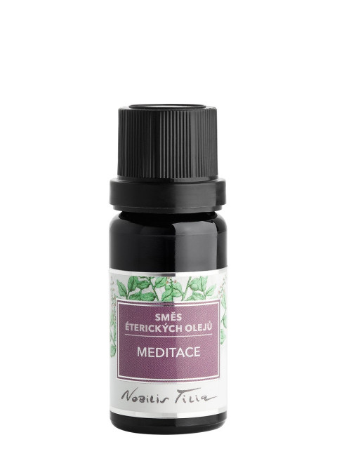 Nobilis Tilia Směs éterických olejů Meditace: 10 ml