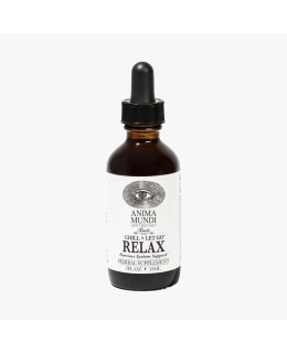 Anima Mundi Relax, tonikum k podpoře relaxace, BIO, 59 ml