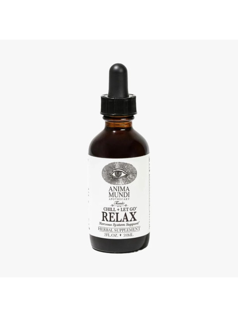 Anima Mundi Relax, tonikum k podpoře relaxace, BIO, 59 ml