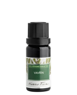 Nobilis Tilia Éterický olej Vavřín: 10 ml