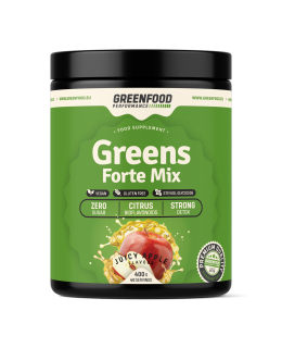 GreenFood Performance Greens Forte Mix 400g