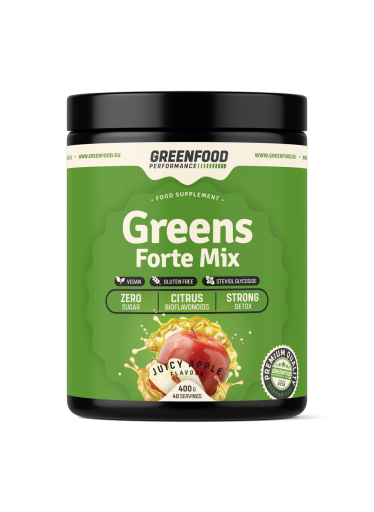 GreenFood Performance Greens Forte Mix 400g