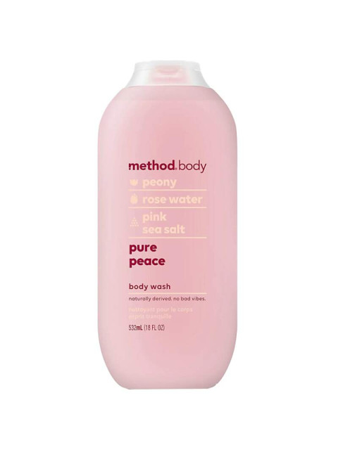 Method sprchový gel Pure Peace, 532ml