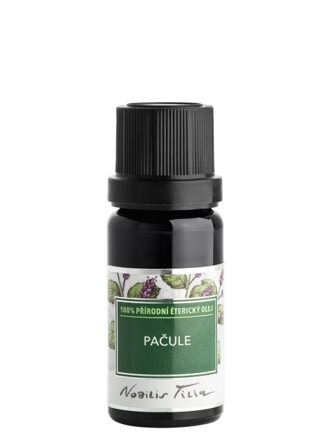 Nobilis Tilia Éterický olej Pačule: 10 ml