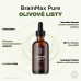 BrainMax Pure Olivové listy (Olive leaf) tinktura 1:3, 100 ml