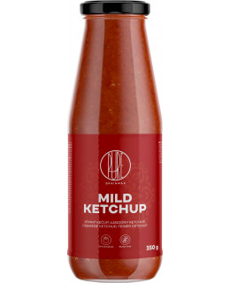 BrainMax Pure Ketchup - mild (jemný kečup), 350 g