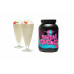 BrainMax Milkshake Protein, 1000 g - Vanilka