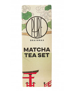 BrainMax Matcha set