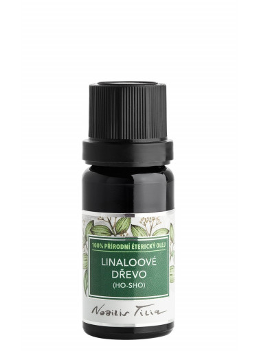 Nobilis Tilia Linaloové dřevo (Ho-sho) 2 ml tester sklo