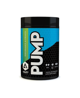 Adapt Nutrition PUMP, svalová pumpa, 120 kapslí