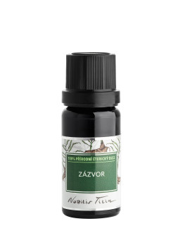 Nobilis Tilia Éterický olej Zázvor: 5 ml