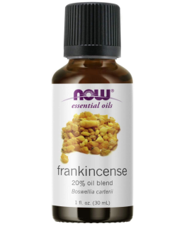 NOW Essential Oil, Frankincense oil (éterický olej - kadidlo), 30 ml