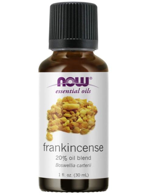 NOW Essential Oil, Frankincense oil (éterický olej - kadidlo), 30 ml