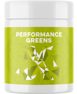 Performance Greens, 330 g - EXPIRACE 12/2024