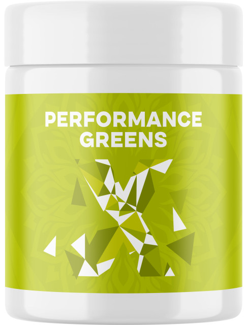 Performance Greens, 330 g - EXPIRACE 12/2024