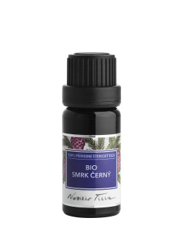 Nobilis Tilia Éterický olej bio Smrk černý: 10 ml