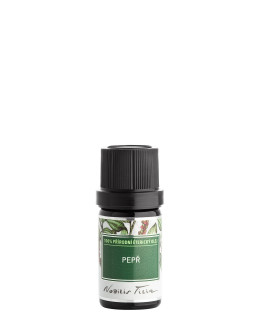 Nobilis Tilia Éterický olej Pepř: 5 ml