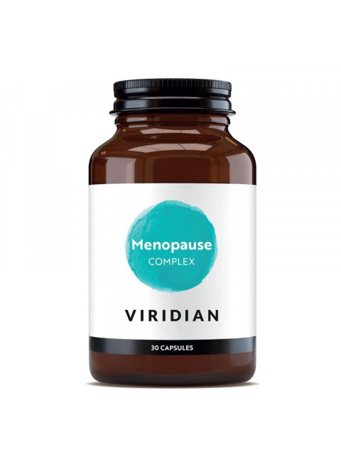 Viridian Menopause Complex, 30 kapslí