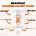 BrainMax Creatine Monohydrate, Kreatin monohydrát, 500 g