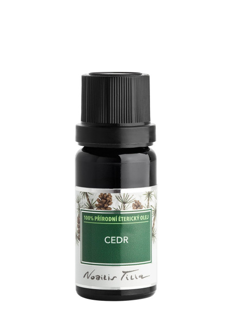 Nobilis Tilia Éterický olej Cedr: 10 ml