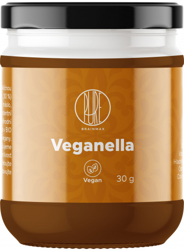 BrainMax Pure Veganella 30 g