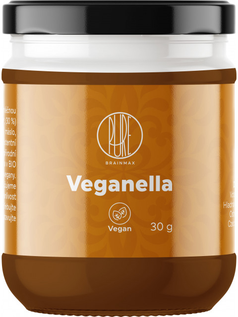 BrainMax Pure Veganella 30 g