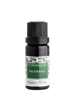 Nobilis Tilia Éterický olej Majoránka: 10 ml