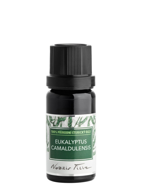 Nobilis Tilia Éterický olej Eukalyptus camaldulensis: 10 ml