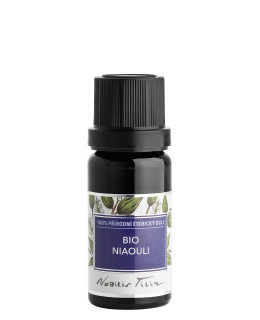 Nobilis Tilia Éterický olej bio Niaouli: 10 ml