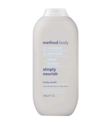 Method sprchový gel Simply Nourish, 532ml