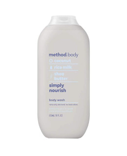 Method sprchový gel Simply Nourish, 532ml