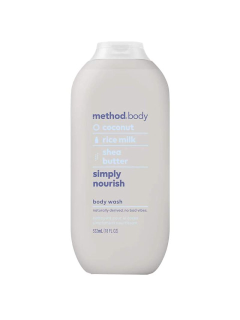 Method sprchový gel Simply Nourish, 532ml