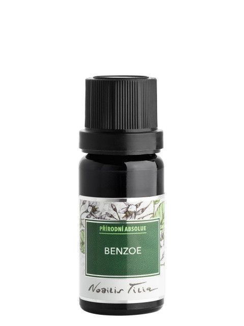 Nobilis Tilia Benzoe, absolue 50% 2 ml tester sklo