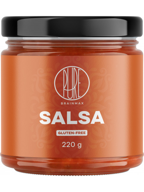 BrainMax Pure Salsa, 220 g