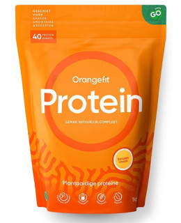 Orangefit Protein, 1 kg, Banán