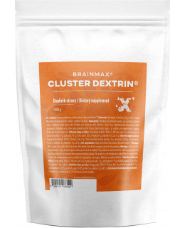BrainMax Cluster Dextrin®, 1000 g