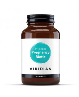 Viridian Synerbio Pregnancy Biotic 30 kapslí