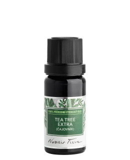 Nobilis Tilia Éterický olej Tea tree extra (čajovník): 10 ml