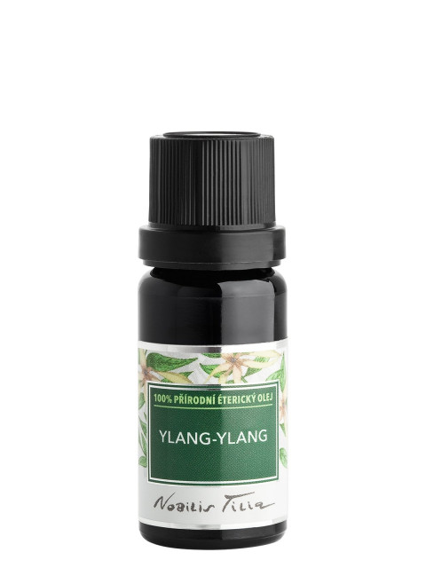 Nobilis Tilia Éterický olej Ylang-ylang: 5 ml