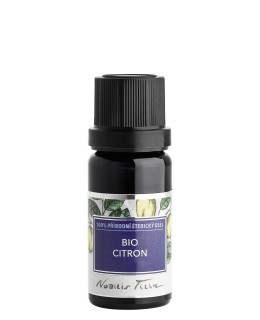 Nobilis Tilia Éterický olej bio Citron: 5 ml