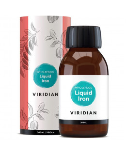 Viridian Liquid Iron 200ml