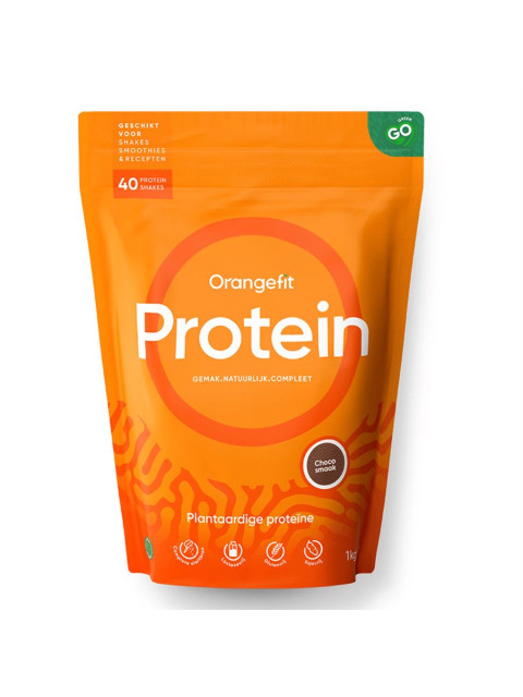 Orangefit Protein, 1000g Čokoláda